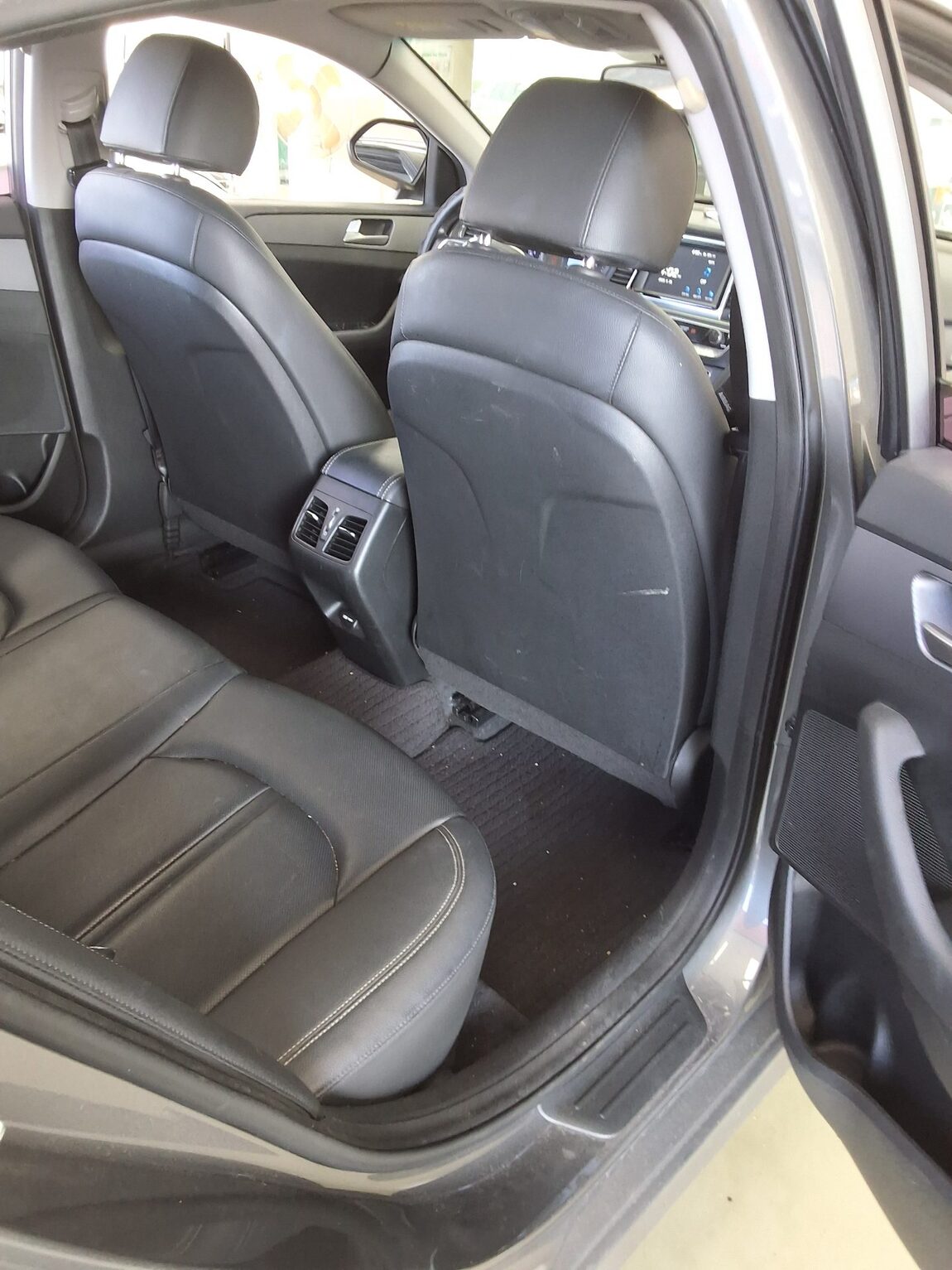 HYUNDAI LF SONATA NEW RISE LPi RENTAL CAR STYLE 2018 - zdjęcie 13