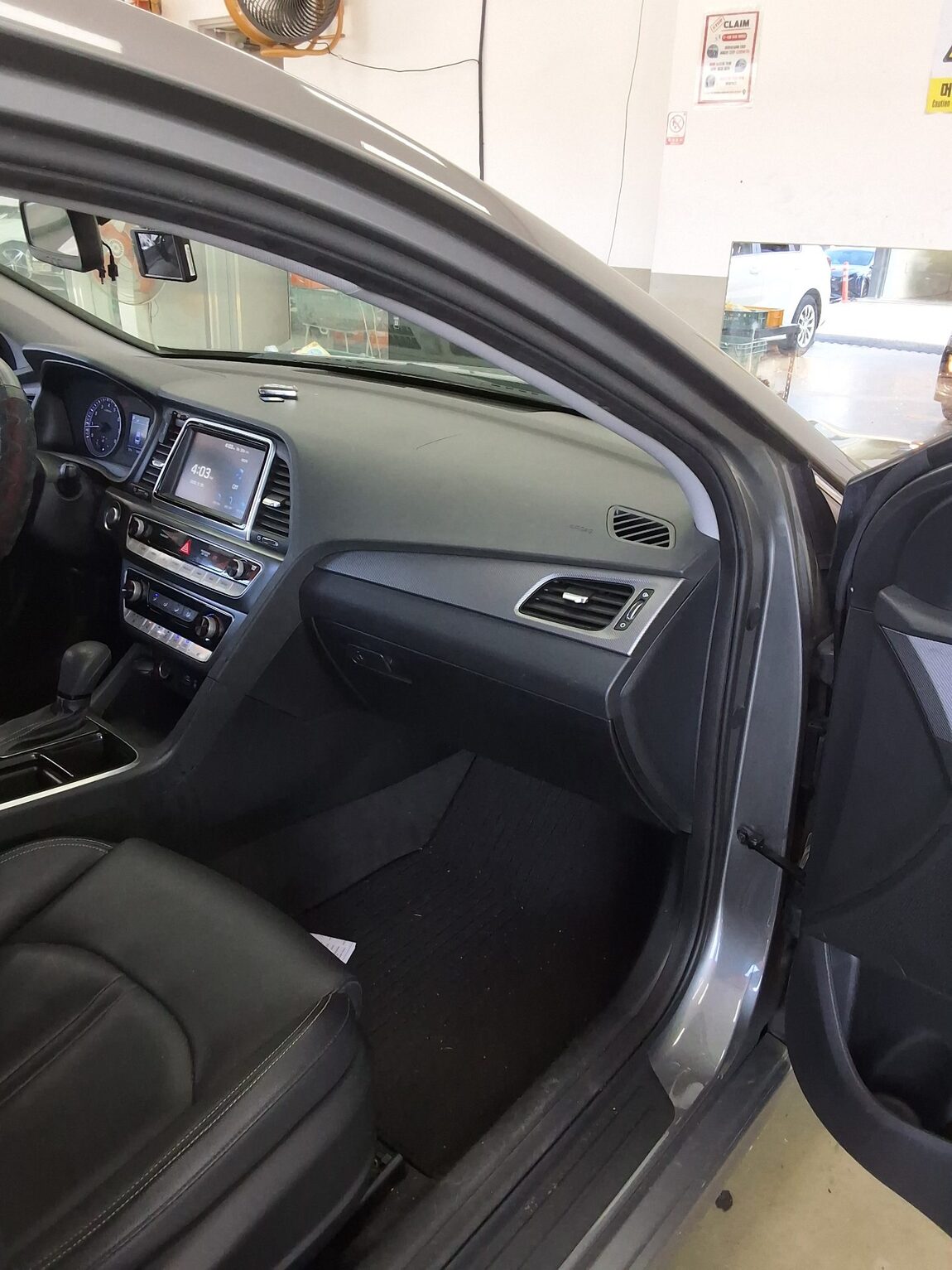HYUNDAI LF SONATA NEW RISE LPi RENTAL CAR STYLE 2018 - zdjęcie 14
