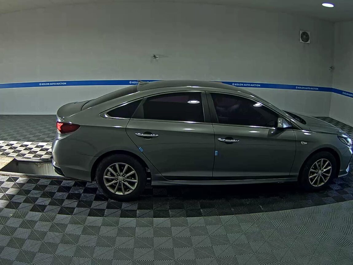 HYUNDAI LF SONATA NEW RISE LPi RENTAL CAR STYLE 2018 - zdjęcie 4