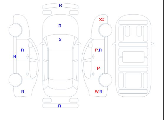 HYUNDAI LF SONATA NEW RISE LPi RENTAL CAR STYLE 2018 - zdjęcie 25