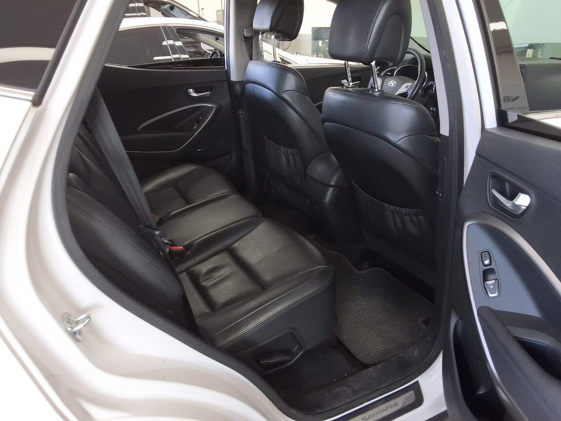 HYUNDAI SANTA FE (DM) DIESEL R2.0 4WD EXCLUSIVE 2013 - zdjęcie 13