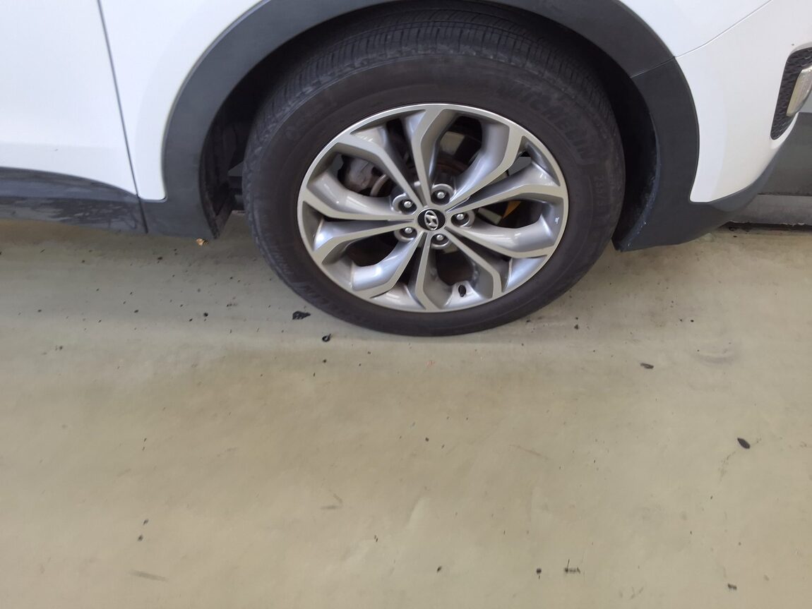 HYUNDAI SANTA FE (DM) DIESEL R2.0 4WD EXCLUSIVE 2013 - zdjęcie 24