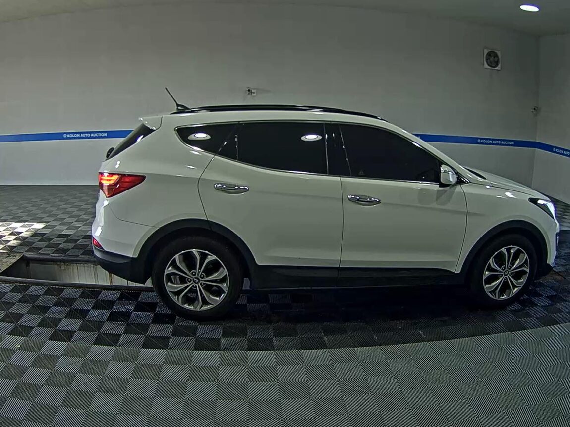 HYUNDAI SANTA FE (DM) DIESEL R2.0 4WD EXCLUSIVE 2013 - zdjęcie 4