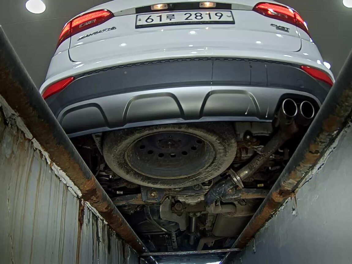 HYUNDAI SANTA FE (DM) DIESEL R2.0 4WD EXCLUSIVE 2013 - zdjęcie 8