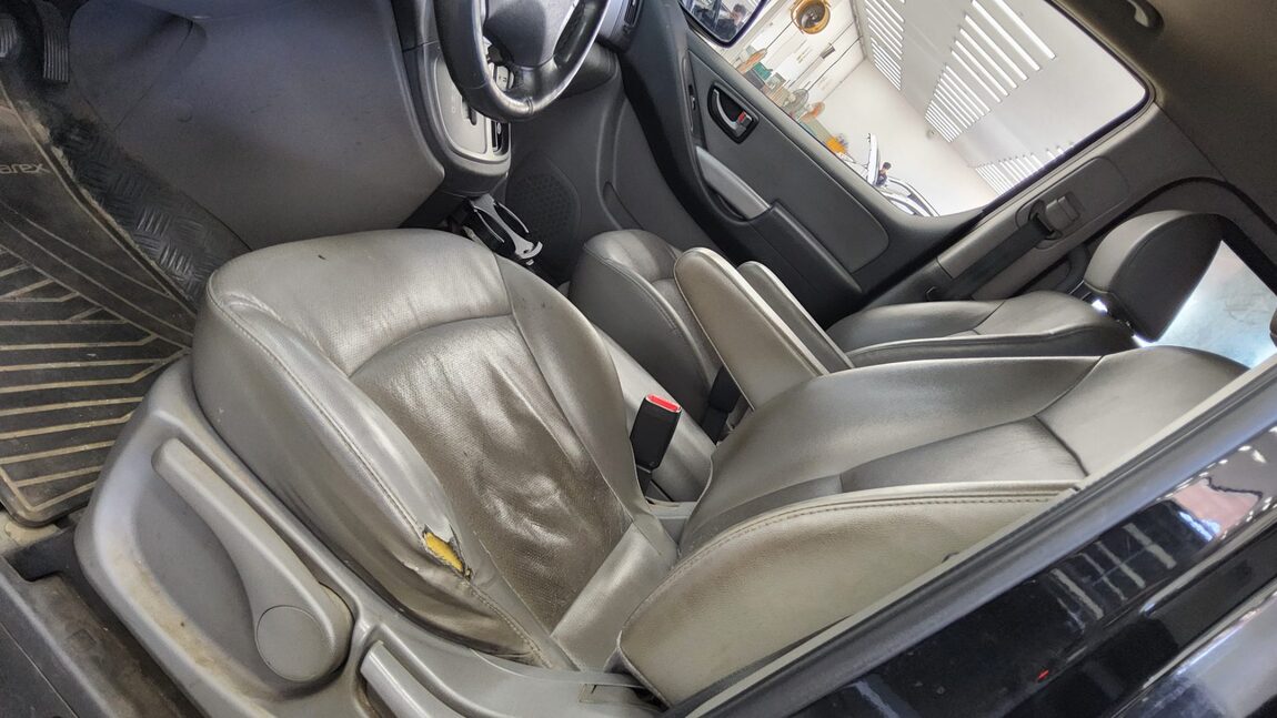 HYUNDAI THE NEW GRAND STAREX 11-SEATER DIESEL MODERN 2021 - zdjęcie 25