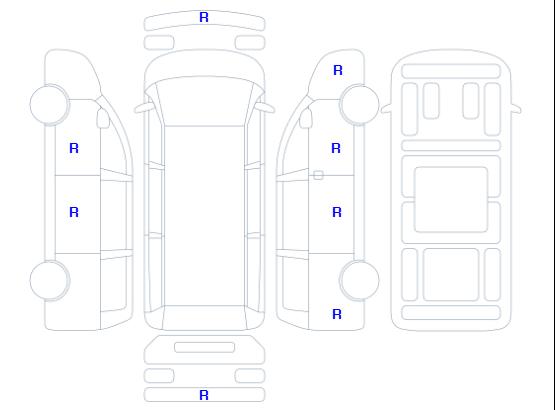 HYUNDAI THE NEW GRAND STAREX 11-SEATER DIESEL MODERN 2021 - zdjęcie 30