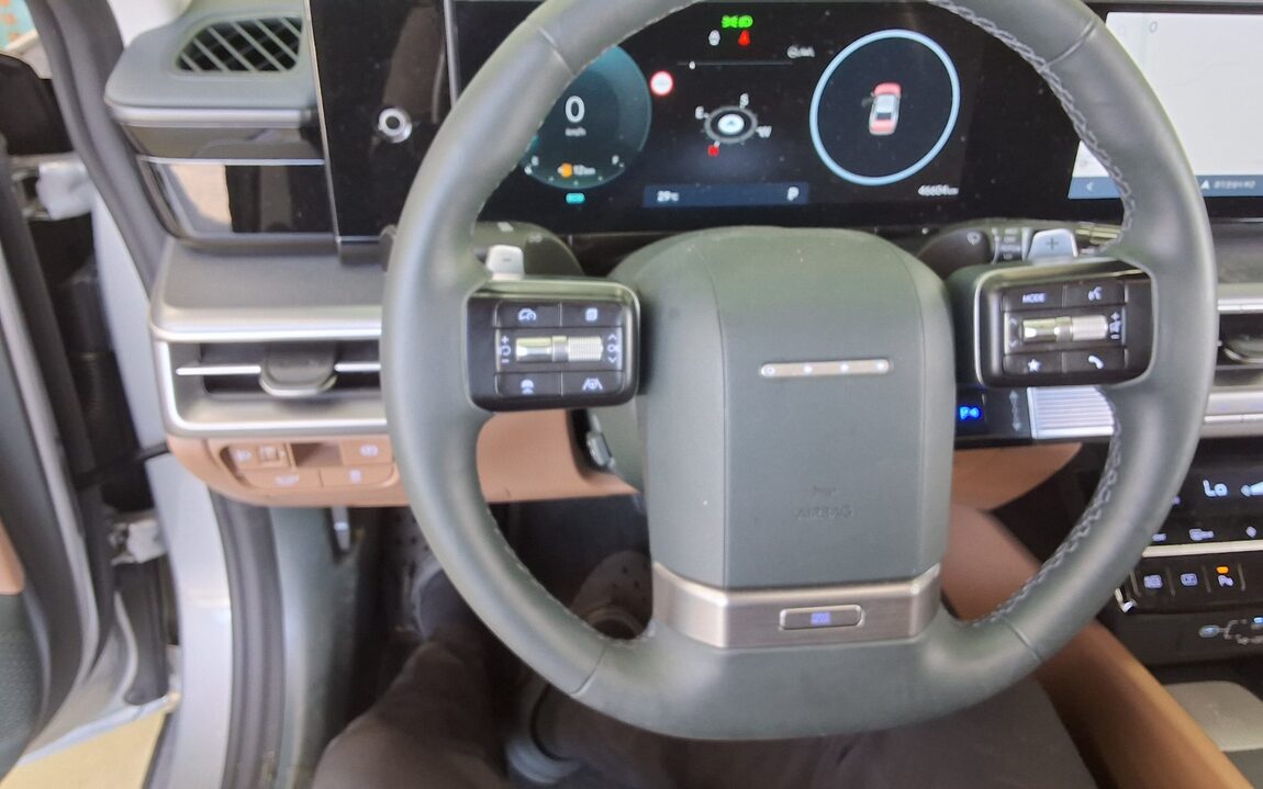 HYUNDAI THE ALL NEW GRANDEUR GASOLINE 2.5 EXCLUSIVE 2023 - zdjęcie 17