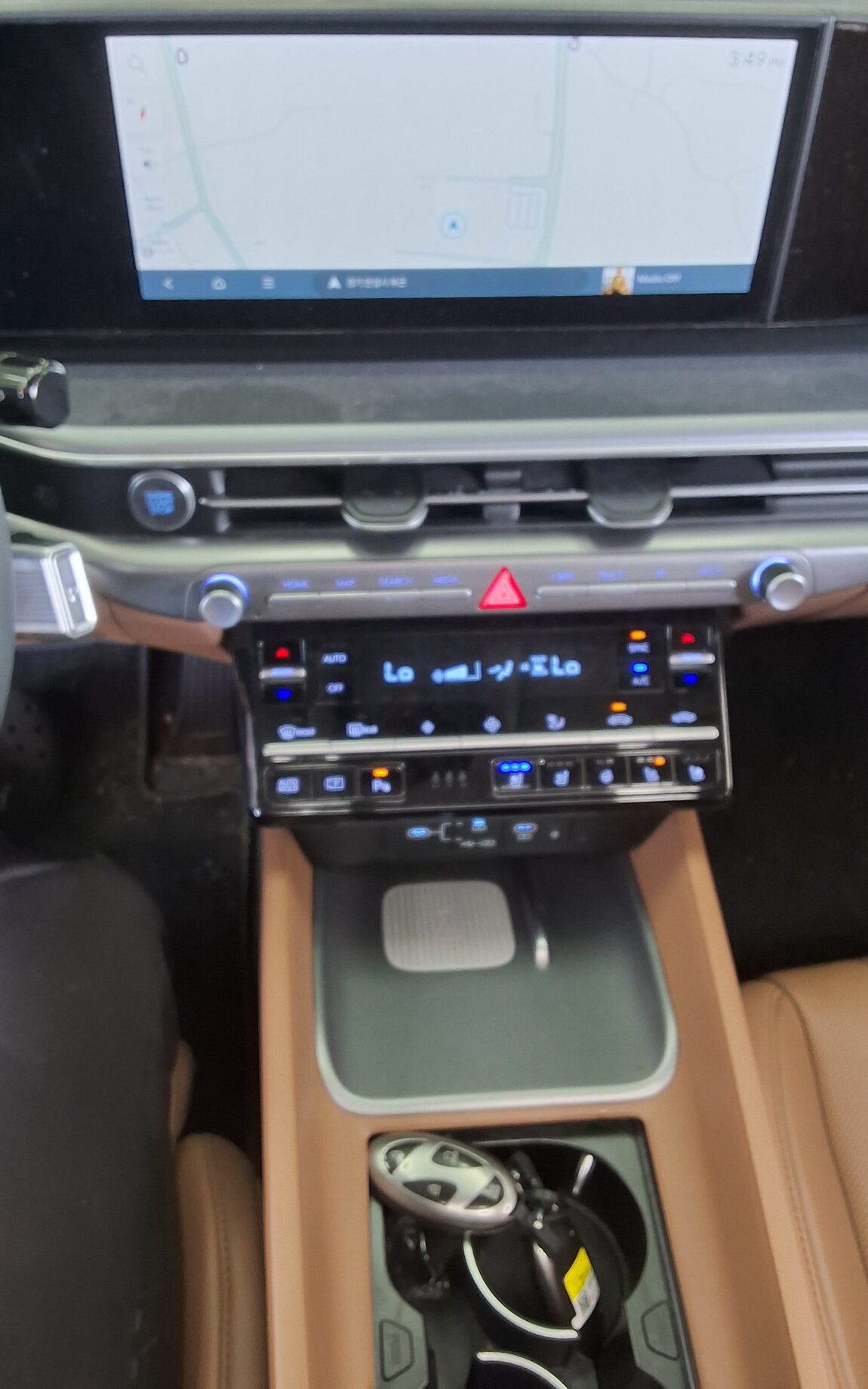 HYUNDAI THE ALL NEW GRANDEUR GASOLINE 2.5 EXCLUSIVE 2023 - zdjęcie 18