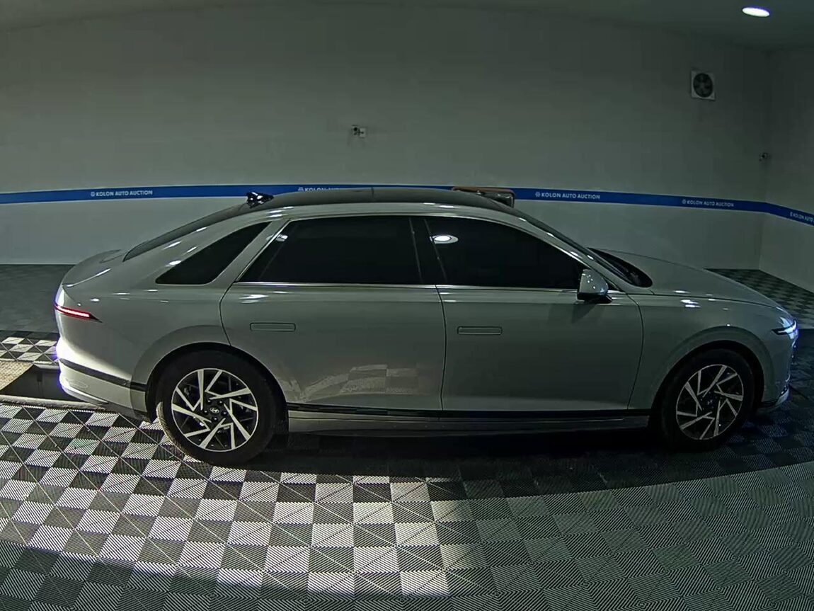 HYUNDAI THE ALL NEW GRANDEUR GASOLINE 2.5 EXCLUSIVE 2023 - zdjęcie 4