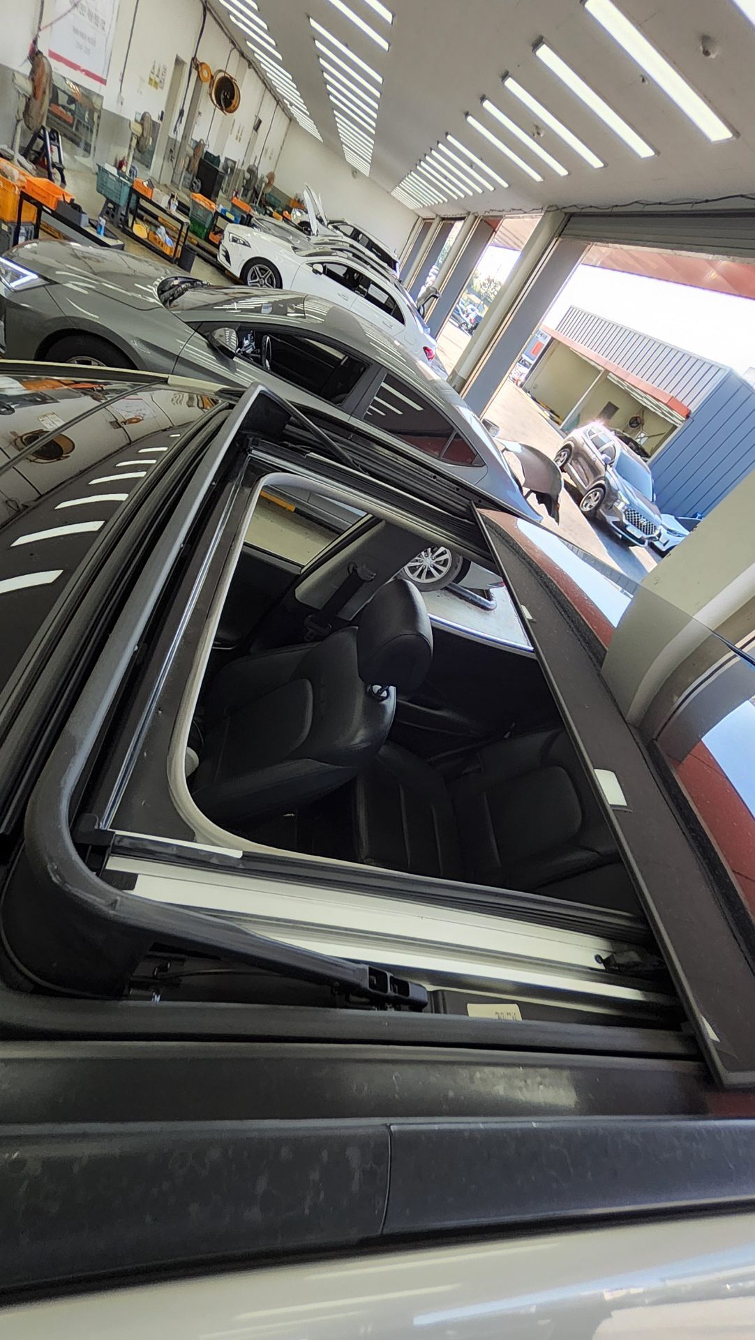 HYUNDAI SANTA FE (DM) DIESEL R2.0 2WD PREMIUM 2014 - zdjęcie 19