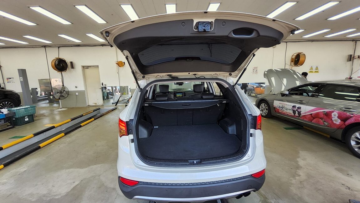 HYUNDAI SANTA FE (DM) DIESEL R2.0 2WD PREMIUM 2014 - zdjęcie 15