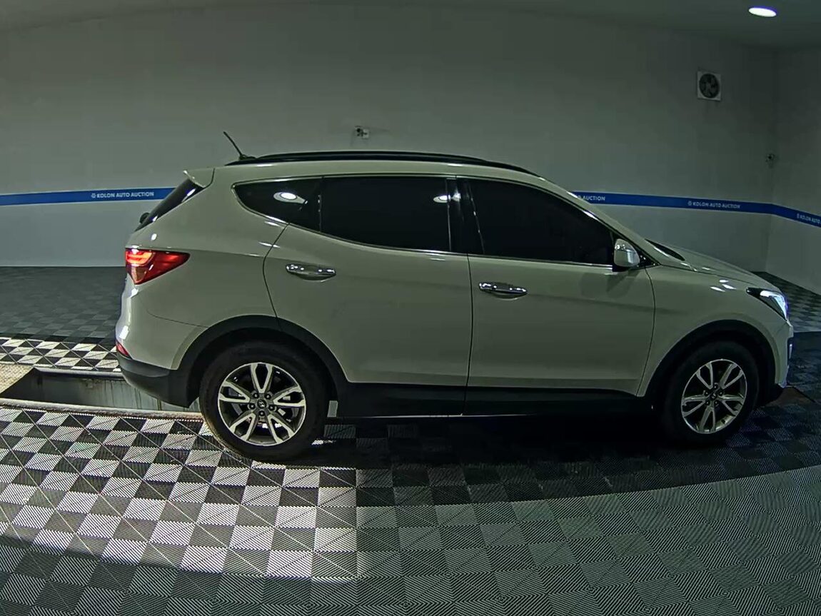 HYUNDAI SANTA FE (DM) DIESEL R2.0 2WD PREMIUM 2014 - zdjęcie 4
