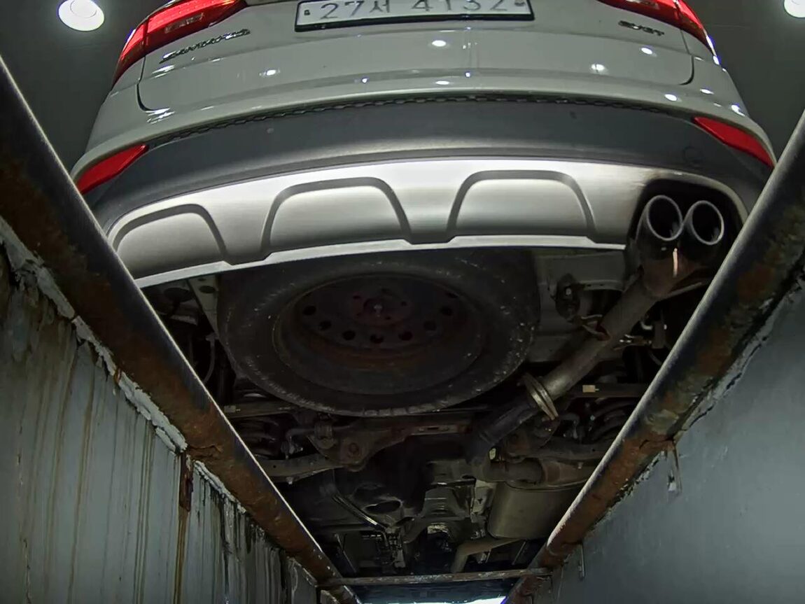 HYUNDAI SANTA FE (DM) DIESEL R2.0 2WD PREMIUM 2014 - zdjęcie 8