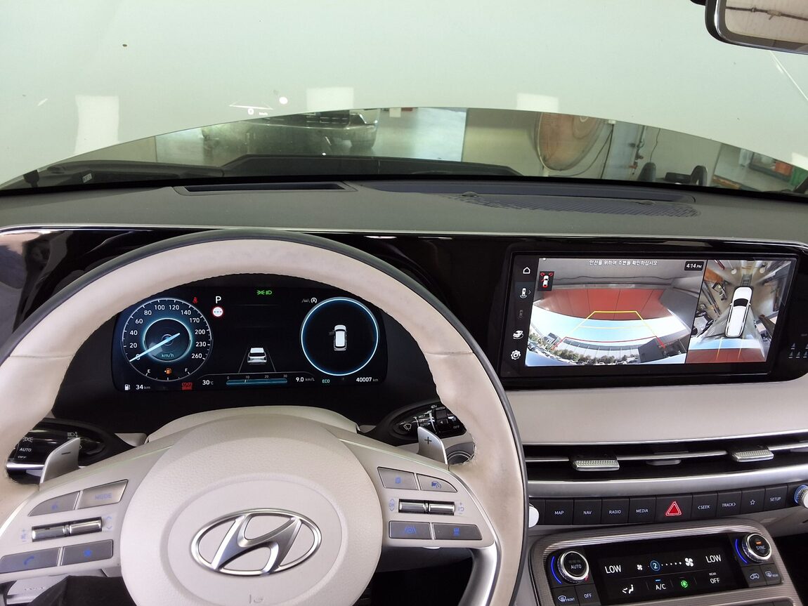 HYUNDAI THE NEW PALISADE 3.8 GASOLINE AWD CALLIGRAPHY 2023 - zdjęcie 17