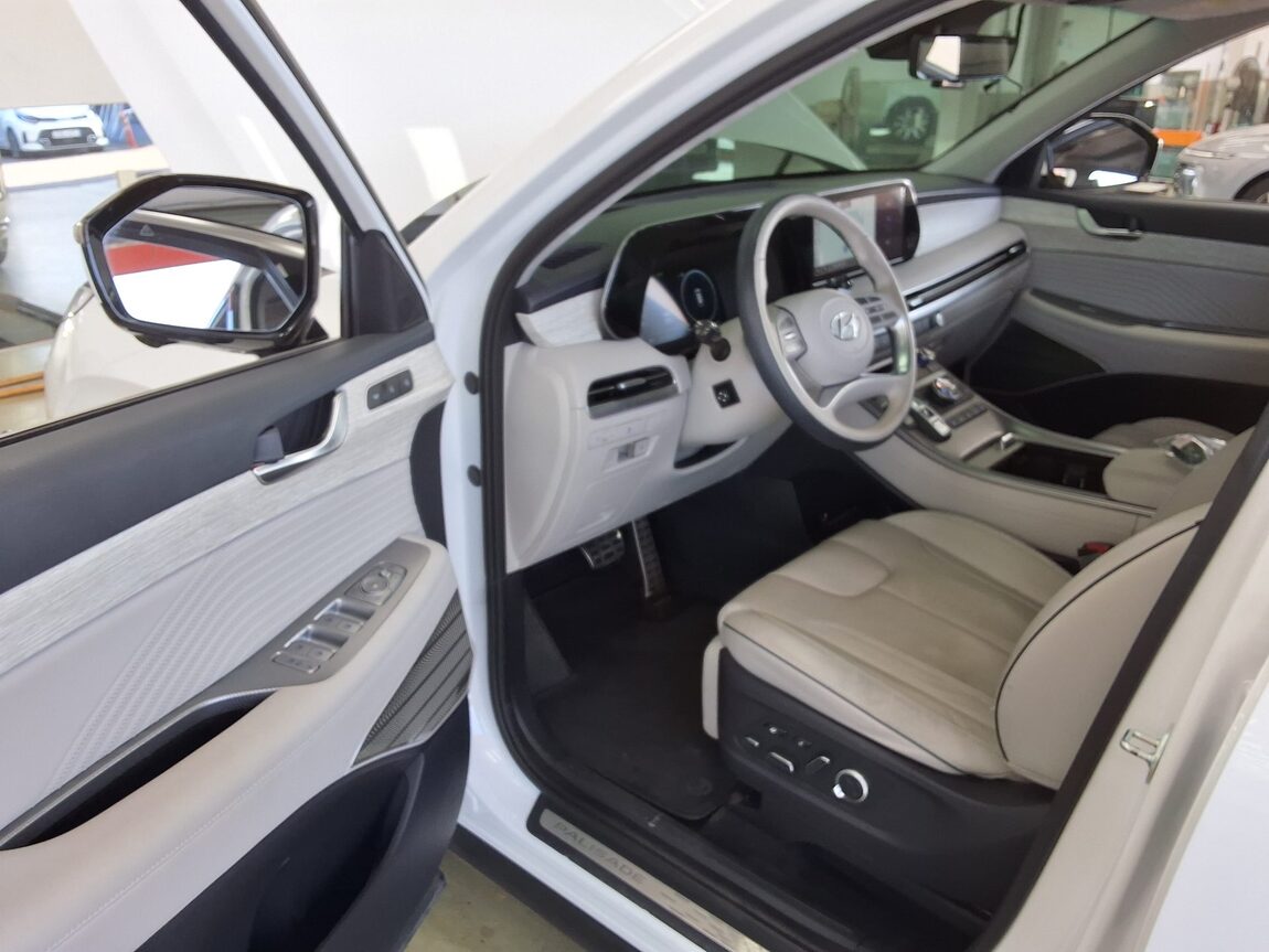 HYUNDAI THE NEW PALISADE 3.8 GASOLINE AWD CALLIGRAPHY 2023 - zdjęcie 10