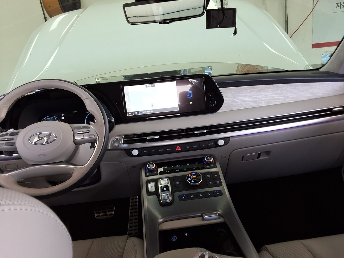 HYUNDAI THE NEW PALISADE 3.8 GASOLINE AWD CALLIGRAPHY 2023 - zdjęcie 11