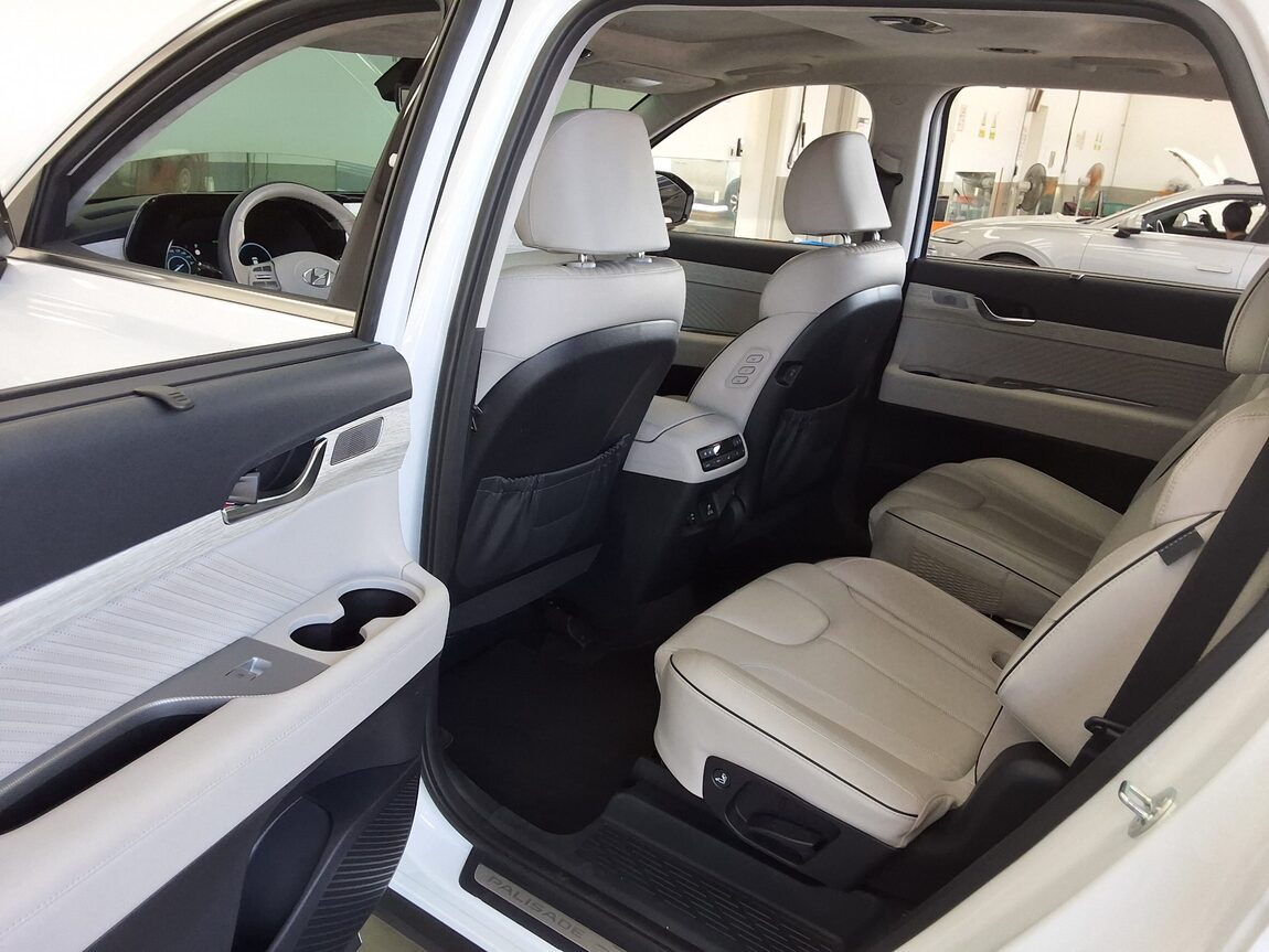 HYUNDAI THE NEW PALISADE 3.8 GASOLINE AWD CALLIGRAPHY 2023 - zdjęcie 12