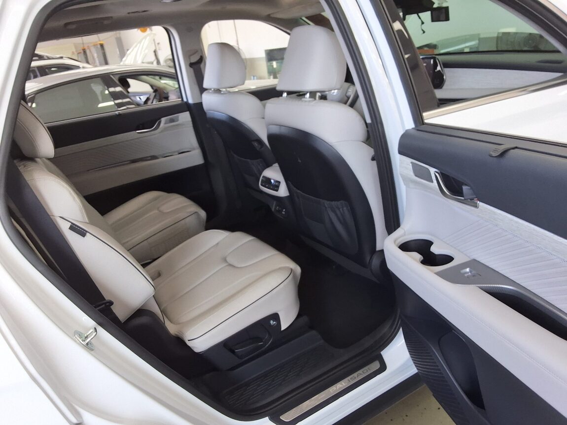 HYUNDAI THE NEW PALISADE 3.8 GASOLINE AWD CALLIGRAPHY 2023 - zdjęcie 13