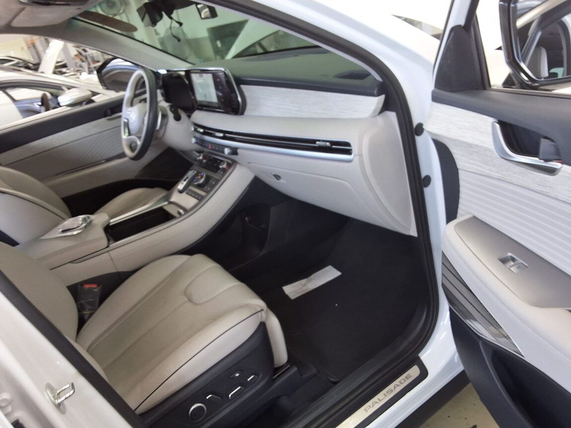 HYUNDAI THE NEW PALISADE 3.8 GASOLINE AWD CALLIGRAPHY 2023 - zdjęcie 14