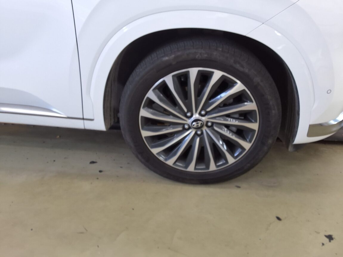 HYUNDAI THE NEW PALISADE 3.8 GASOLINE AWD CALLIGRAPHY 2023 - zdjęcie 24
