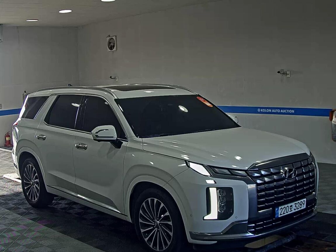 HYUNDAI THE NEW PALISADE 3.8 GASOLINE AWD CALLIGRAPHY 2023 - zdjęcie 3
