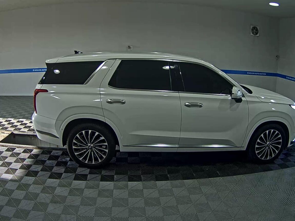 HYUNDAI THE NEW PALISADE 3.8 GASOLINE AWD CALLIGRAPHY 2023 - zdjęcie 4