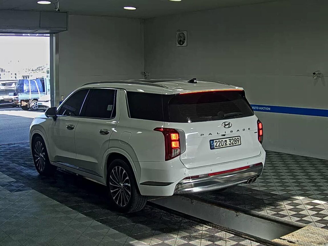 HYUNDAI THE NEW PALISADE 3.8 GASOLINE AWD CALLIGRAPHY 2023 - zdjęcie 6