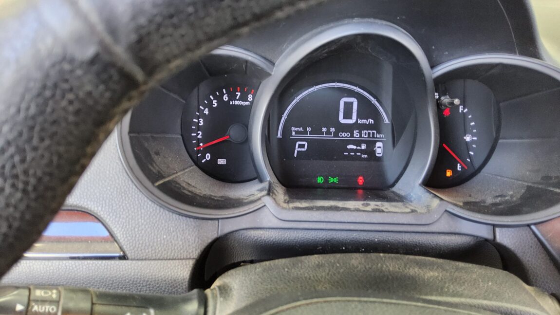 KIA ALL NEW MORNING GASOLINE LUXURY 2012 - zdjęcie 9