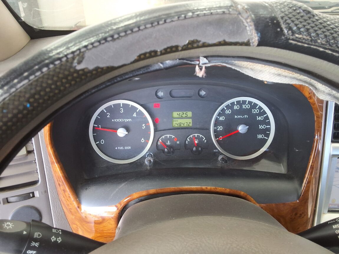 HYUNDAI PORTER II POWER GATE SUPER CAB 2011 - zdjęcie 9