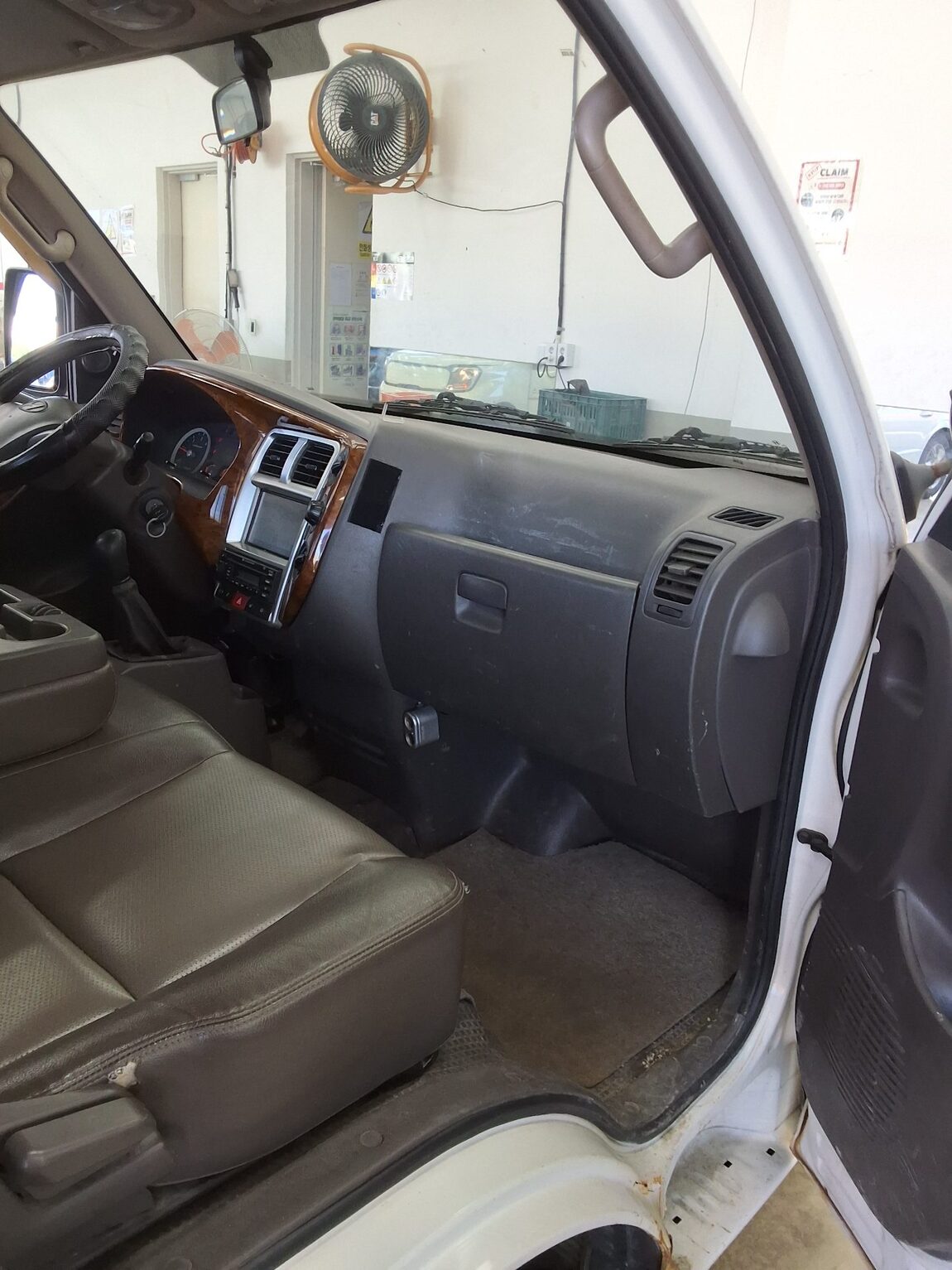 HYUNDAI PORTER II POWER GATE SUPER CAB 2011 - zdjęcie 12