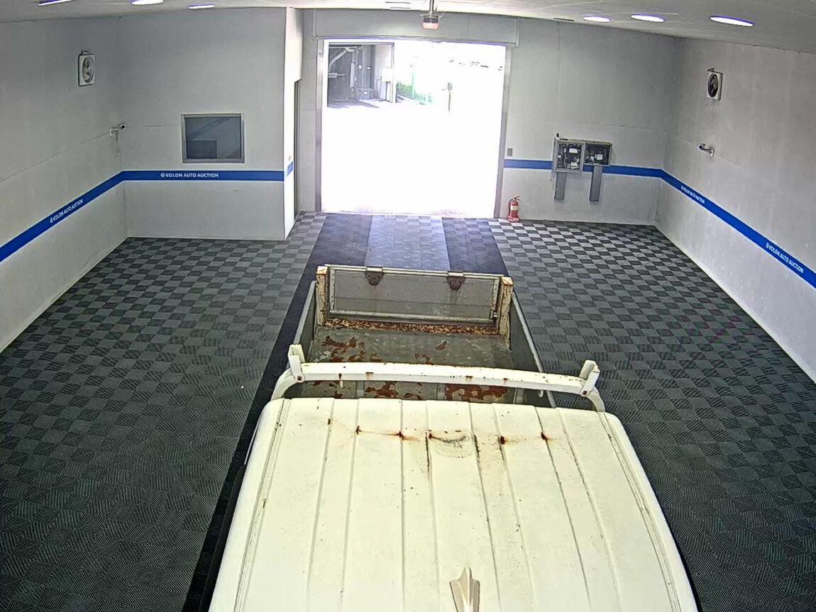 HYUNDAI PORTER II POWER GATE SUPER CAB 2011 - zdjęcie 7