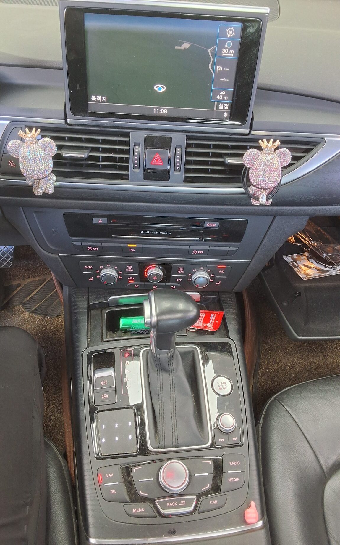 AUDI A6 (4TH GEN) 45 TDI QUATTRO 2015 - zdjęcie 18