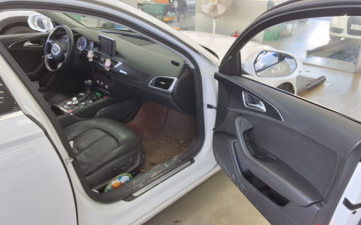 AUDI A6 (4TH GEN) 45 TDI QUATTRO 2015 - zdjęcie 14