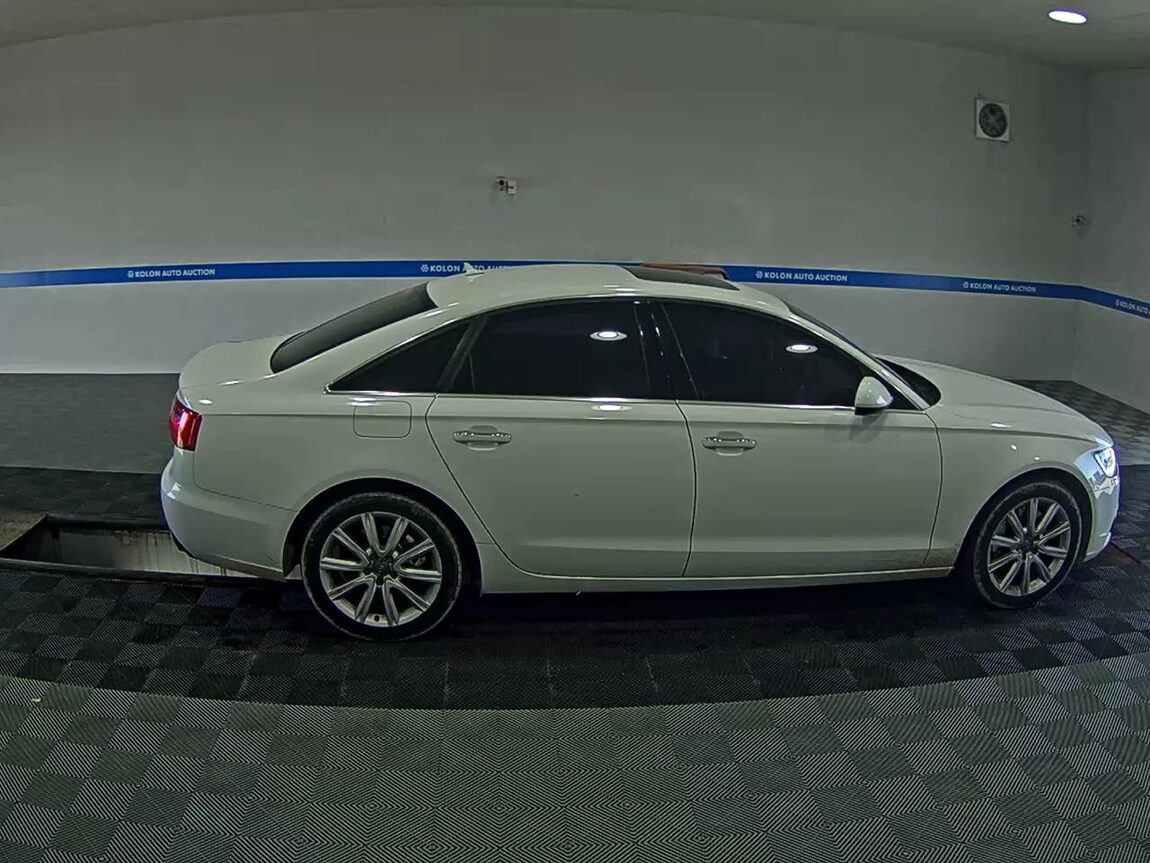 AUDI A6 (4TH GEN) 45 TDI QUATTRO 2015 - zdjęcie 4