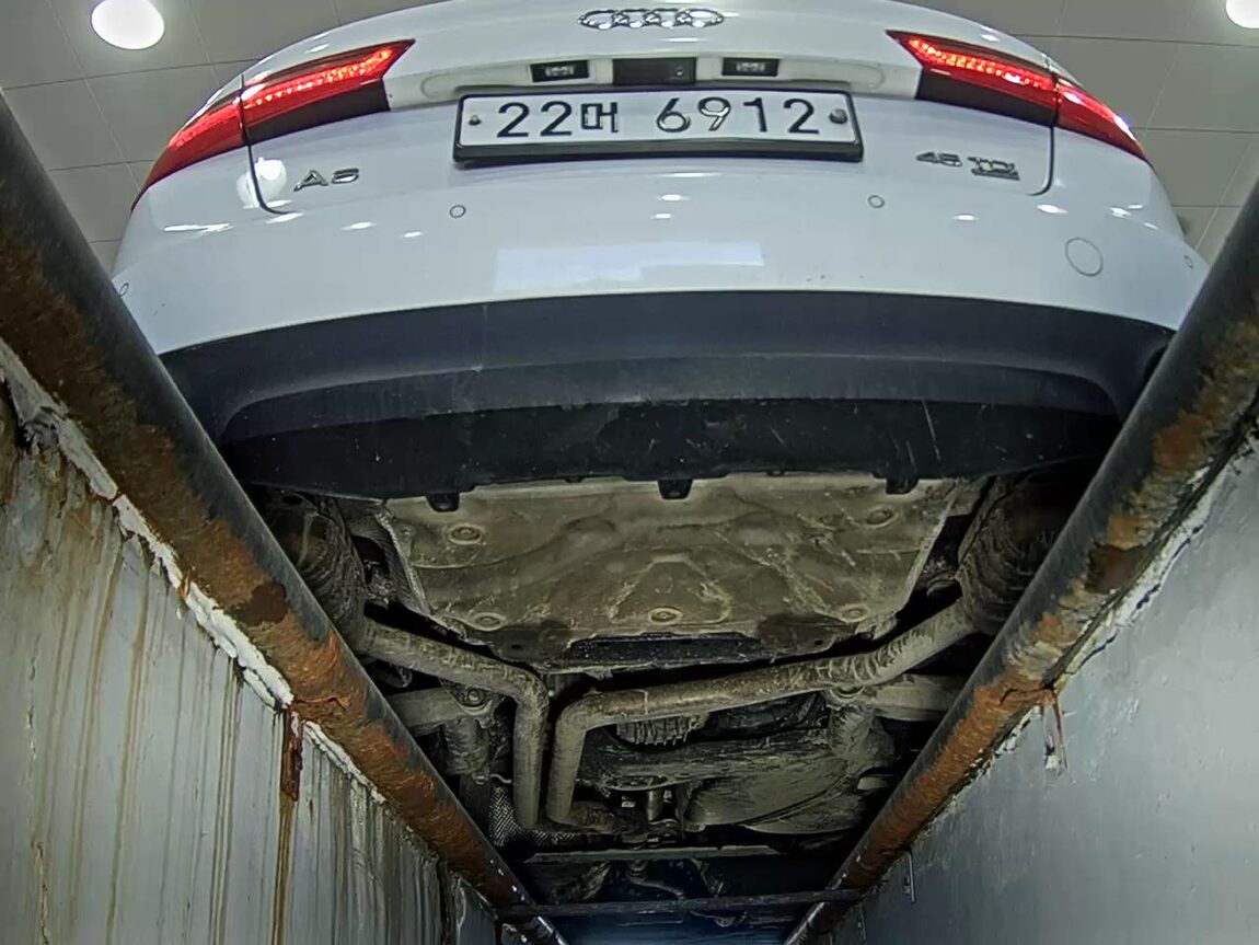 AUDI A6 (4TH GEN) 45 TDI QUATTRO 2015 - zdjęcie 8