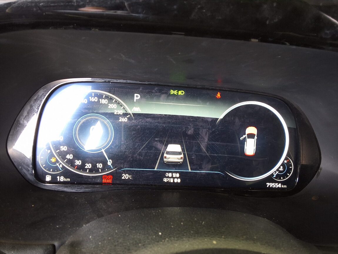 HYUNDAI PALISADE 2.2 DIESEL PRESTIGE 2022 - zdjęcie 9