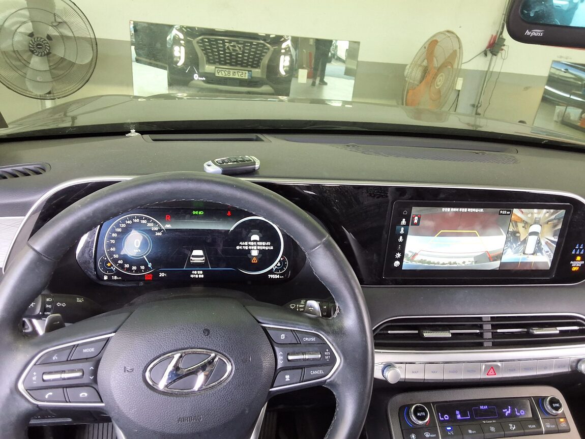 HYUNDAI PALISADE 2.2 DIESEL PRESTIGE 2022 - zdjęcie 17
