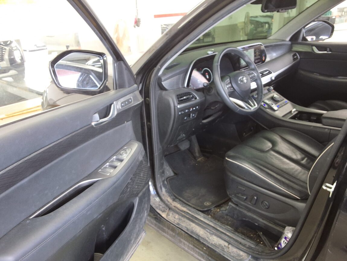 HYUNDAI PALISADE 2.2 DIESEL PRESTIGE 2022 - zdjęcie 10