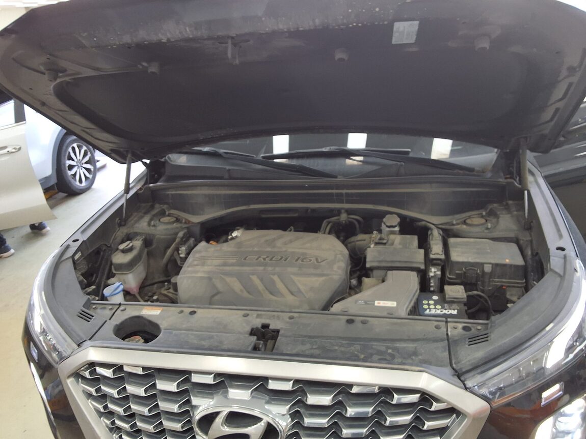 HYUNDAI PALISADE 2.2 DIESEL PRESTIGE 2022 - zdjęcie 18