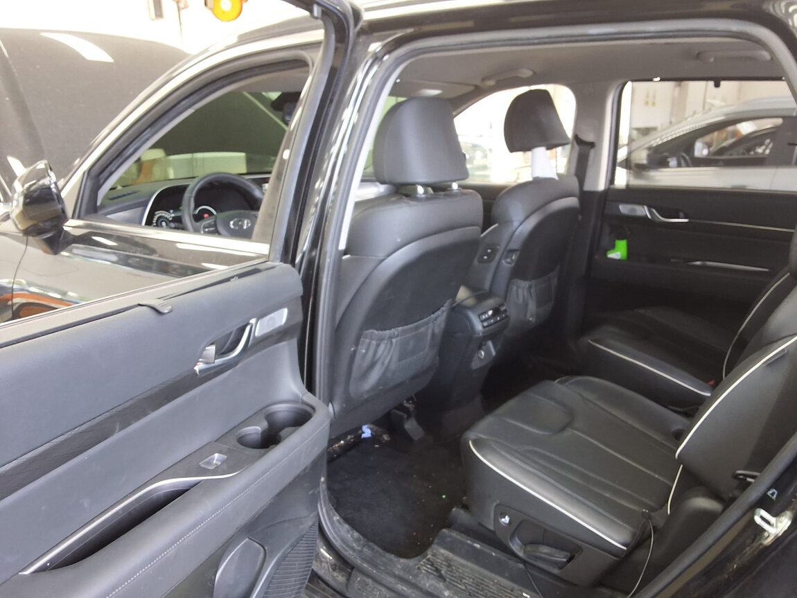 HYUNDAI PALISADE 2.2 DIESEL PRESTIGE 2022 - zdjęcie 12