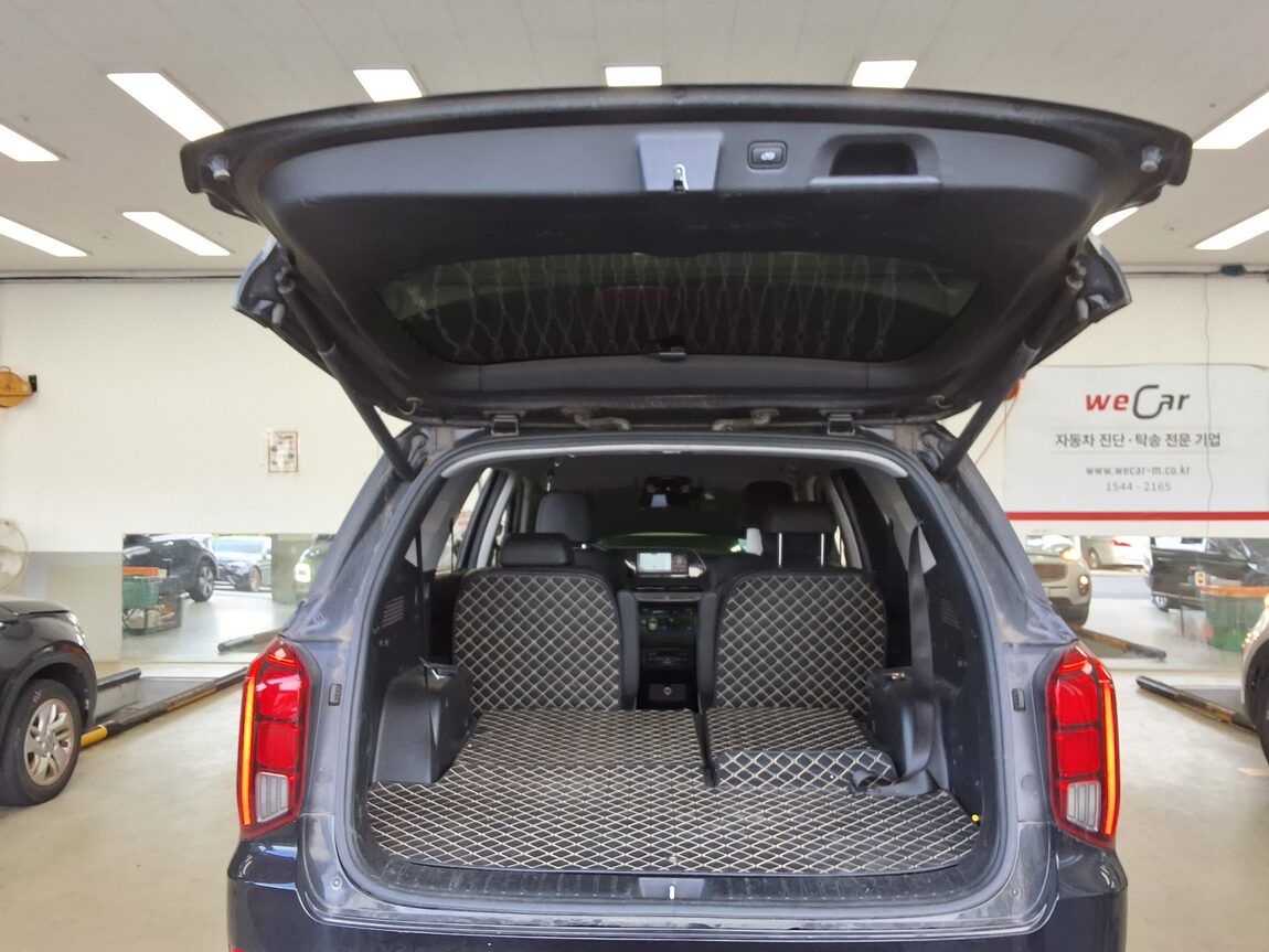 HYUNDAI PALISADE 2.2 DIESEL PRESTIGE 2022 - zdjęcie 15