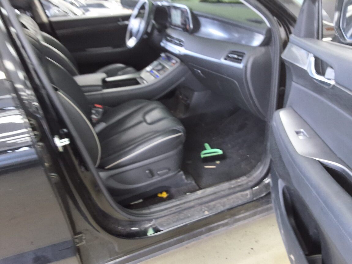 HYUNDAI PALISADE 2.2 DIESEL PRESTIGE 2022 - zdjęcie 14
