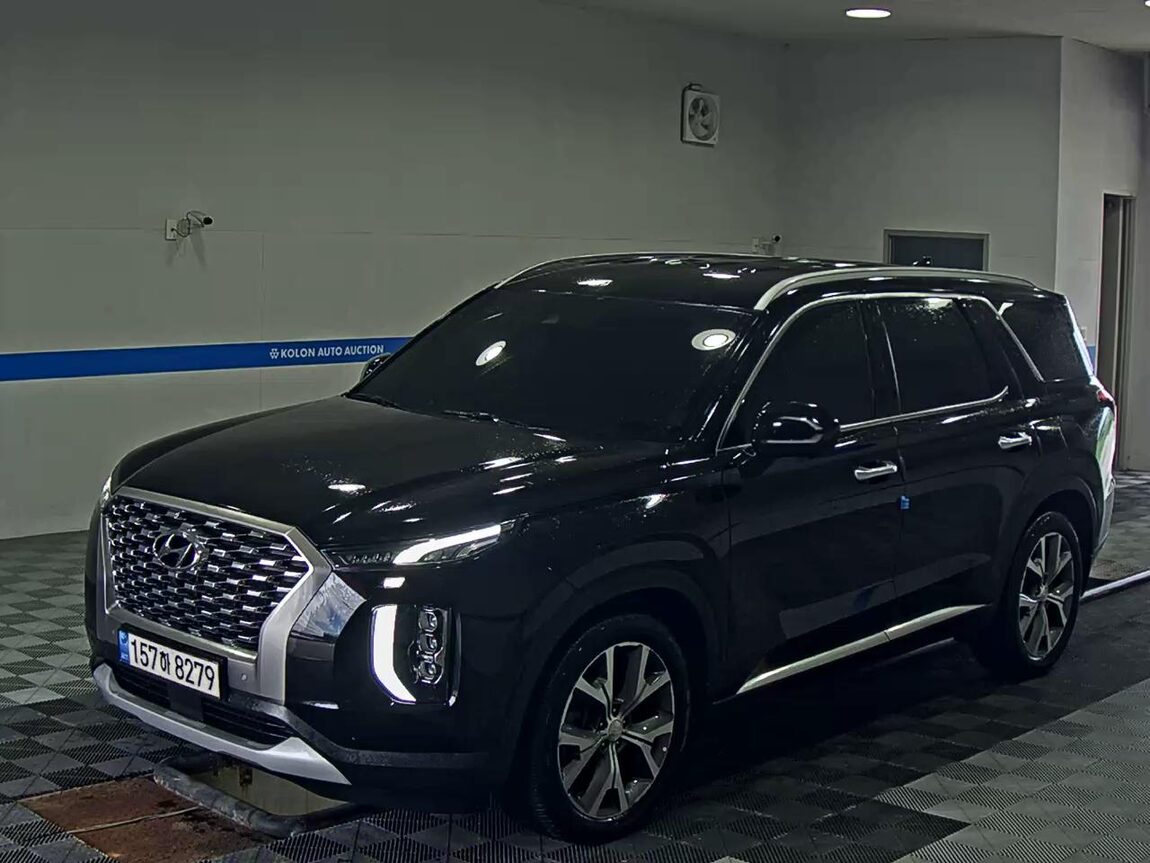 HYUNDAI PALISADE 2.2 DIESEL PRESTIGE 2022 - zdjęcie 2