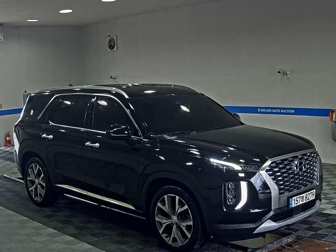 HYUNDAI PALISADE 2.2 DIESEL PRESTIGE 2022 - zdjęcie 3