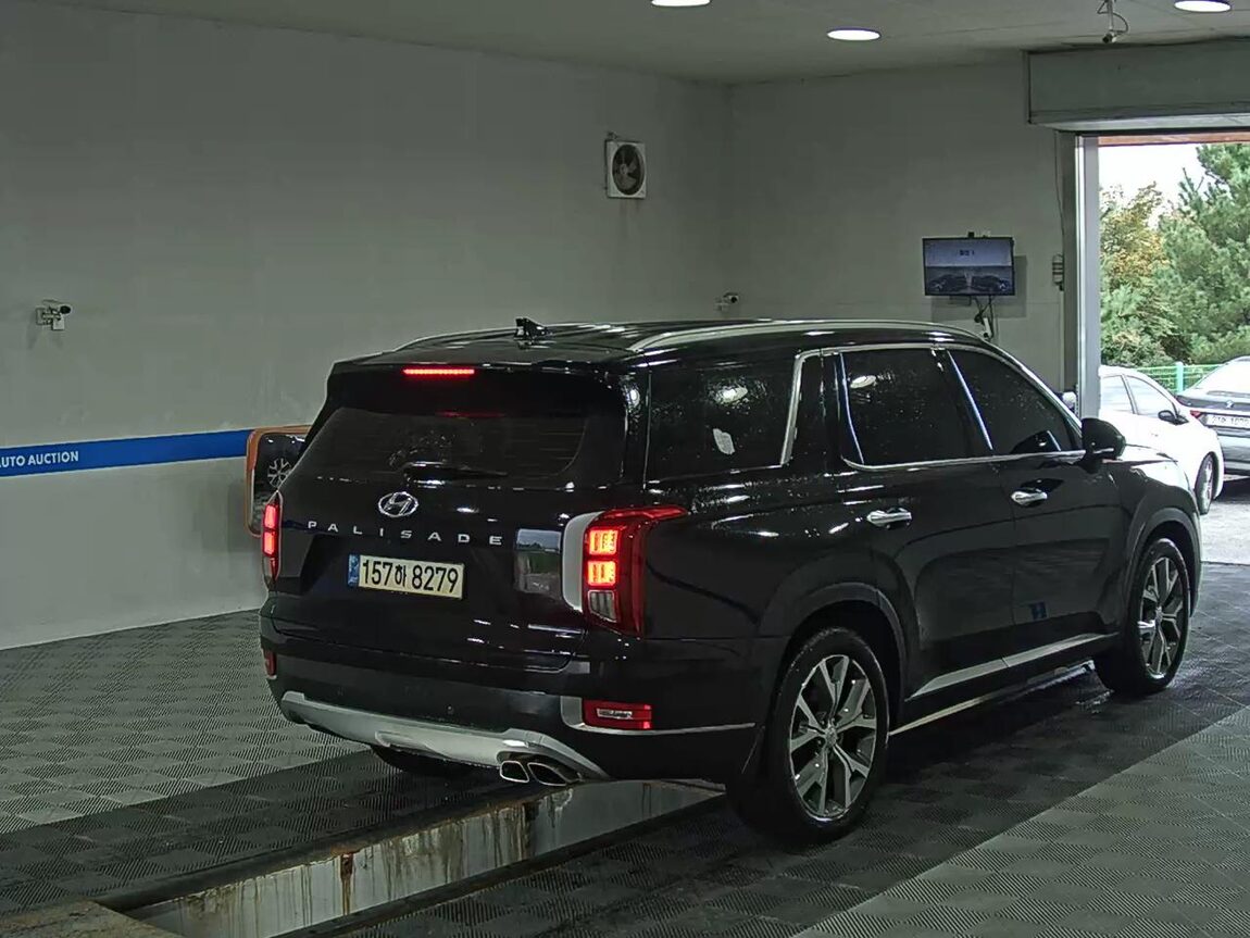 HYUNDAI PALISADE 2.2 DIESEL PRESTIGE 2022 - zdjęcie 5