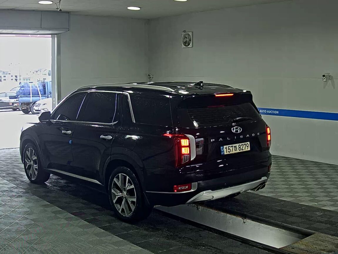 HYUNDAI PALISADE 2.2 DIESEL PRESTIGE 2022 - zdjęcie 6