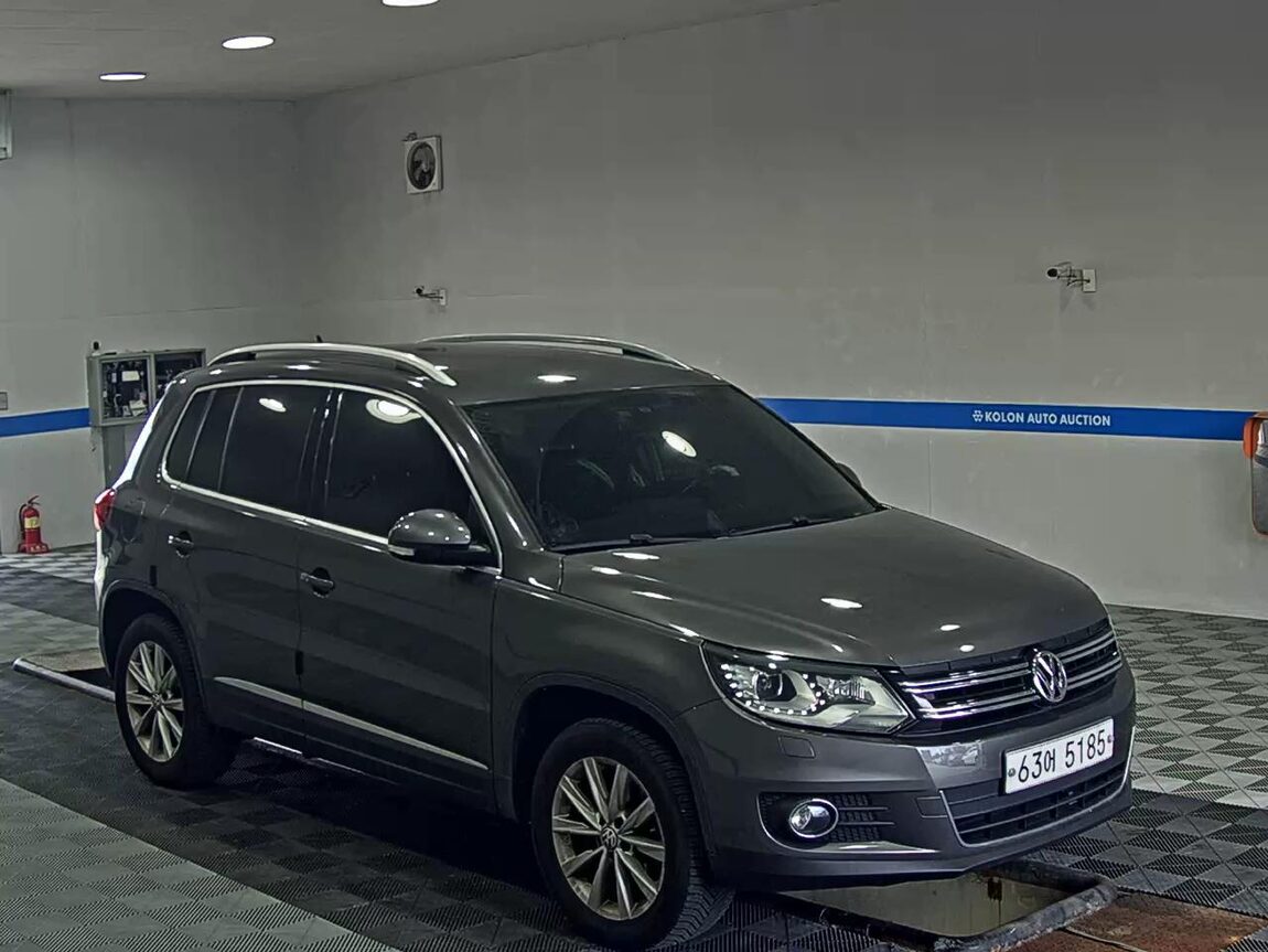 VOLKSWAGEN TIGUAN 2.0 TDI BLUEMOTION 2015 - zdjęcie 3