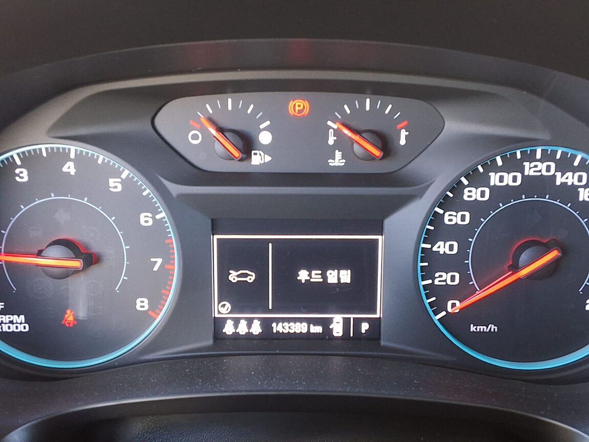 CHEVROLET (DAEWOO) ALL NEW MALIBU 1.5 TURBO LT DELUXE 2017 - zdjęcie 9
