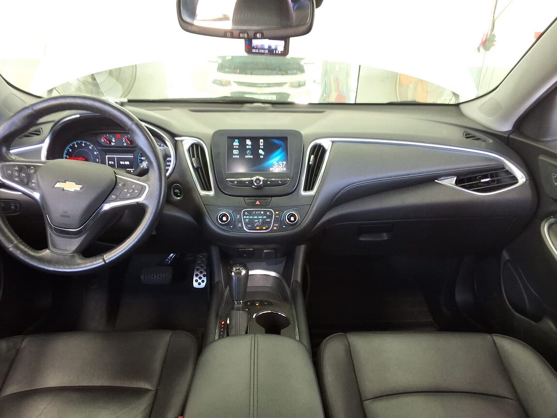 CHEVROLET (DAEWOO) ALL NEW MALIBU 1.5 TURBO LT DELUXE 2017 - zdjęcie 11