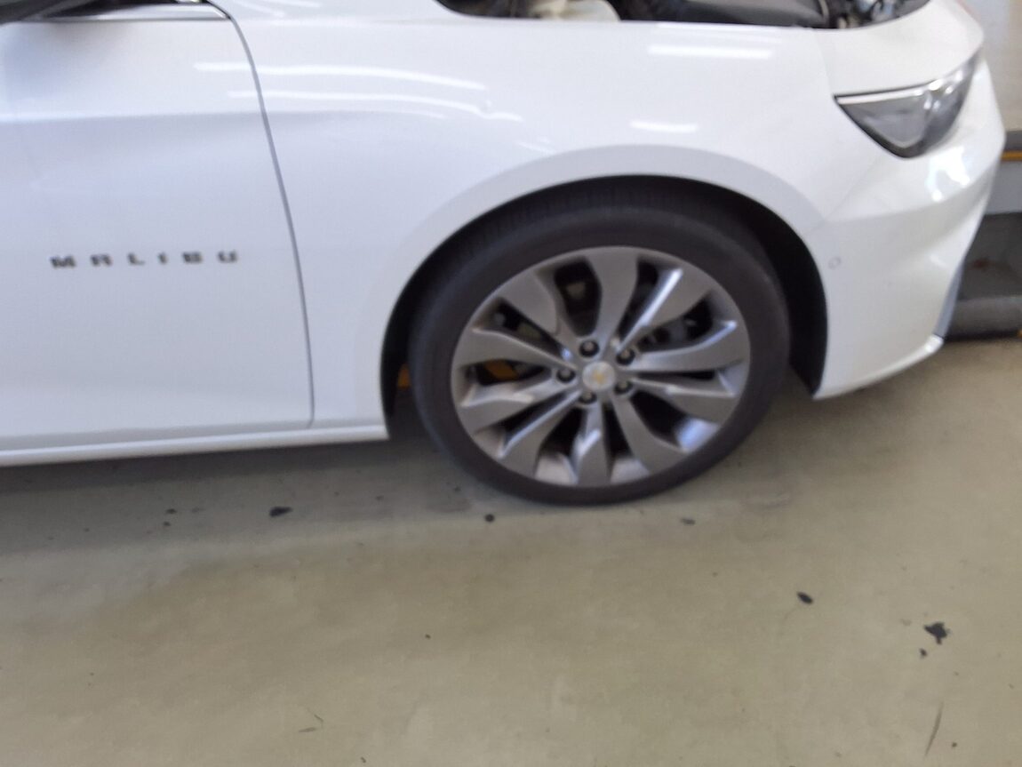 CHEVROLET (DAEWOO) ALL NEW MALIBU 1.5 TURBO LT DELUXE 2017 - zdjęcie 22